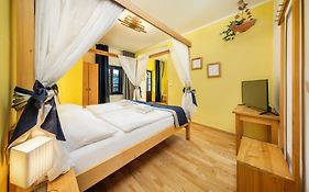 Hotel Garni Myší Díra